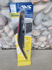 17-21 Ford F-250 F-350 Extended Cab AVS IN-CHANNEL Rain Guards Window Visors