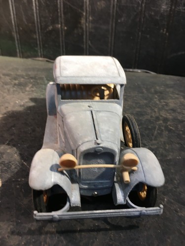 Vintage Mid Century Hubley Toys Lancaster PA. Model A Roadster Diecast Toy - Picture 2 of 7