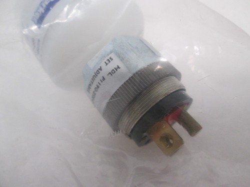 Parker, 221-61668-01, GP-111-247, Pressure Switch w/ Protector, New - Picture 5 of 6