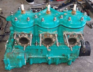 Image Is Loading Kawasaki Stx Zxi 900 Crankcase Crank Case Engine Image Is Loading Kawasaki Stx Zxi 900 Crankcase Crank Case Engine