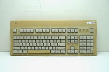 Vintage Apple Extended Keyboard II w/ 2 ADB Ports | M3501 | NO CABLE | READ