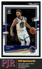 2020 Donruss Optic #17 Stephen Curry Golden State Warriors