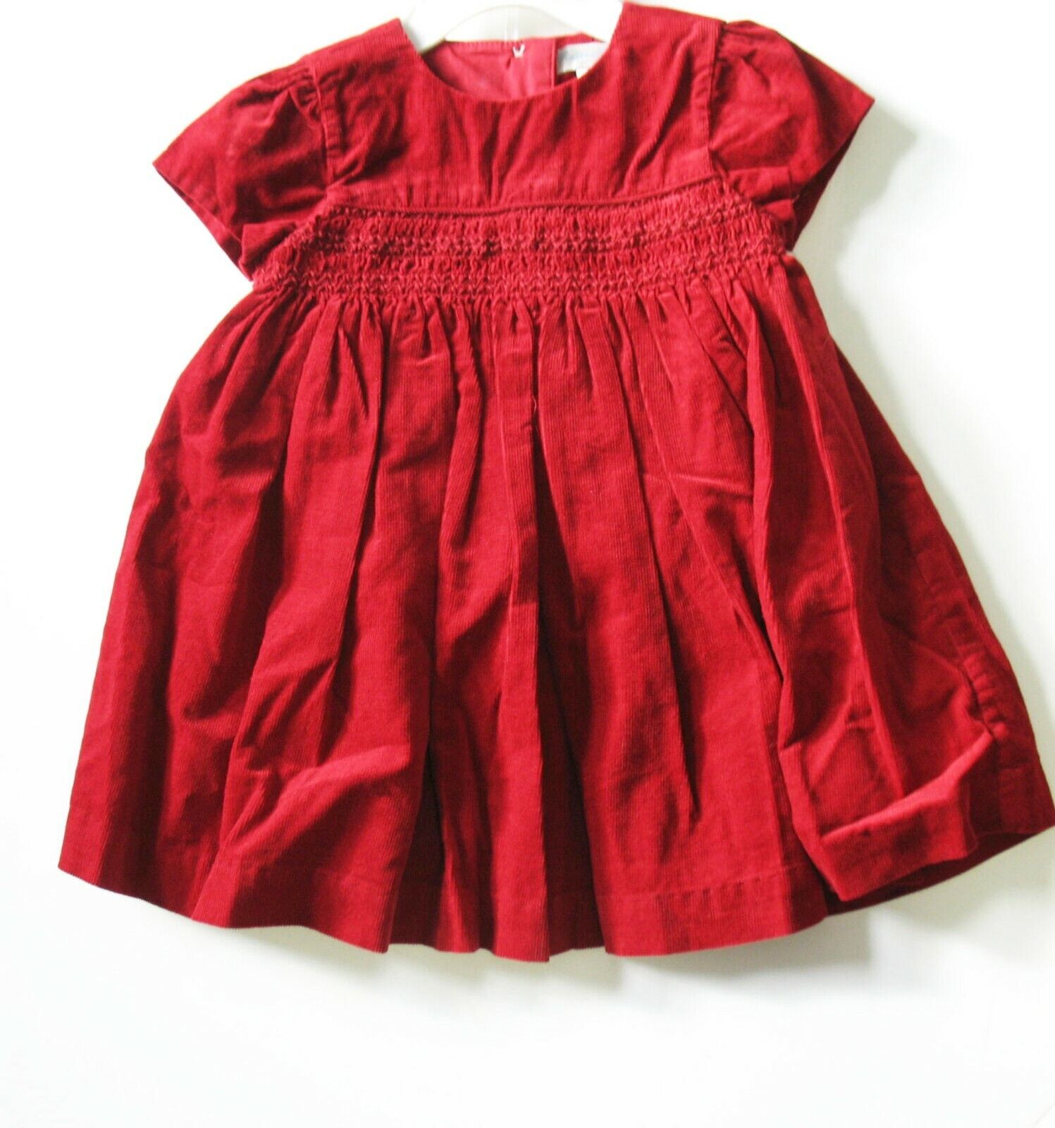 baby girl red ralph lauren dress