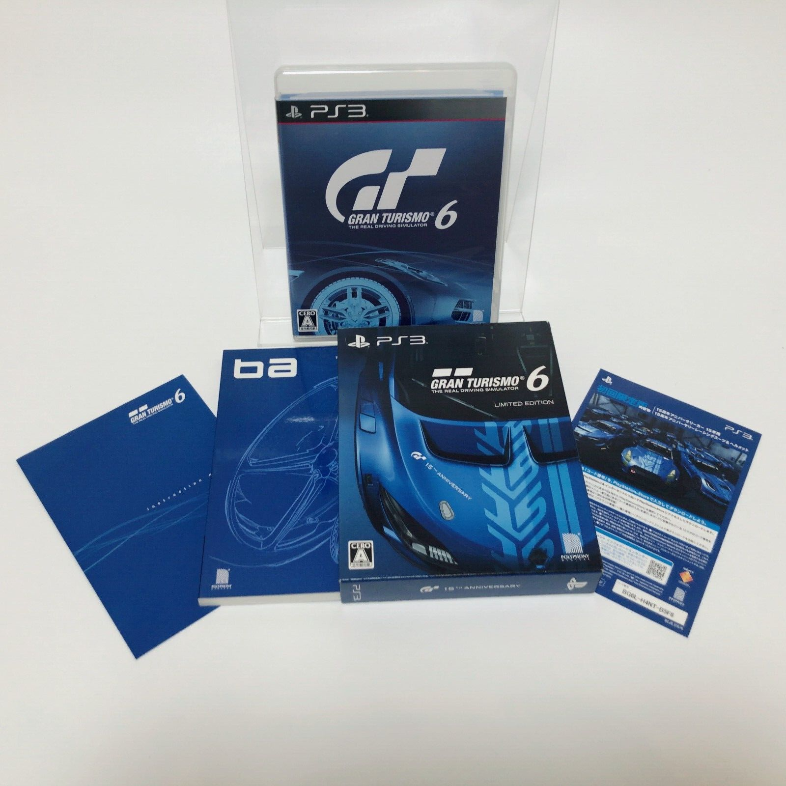 Buy Gran Turismo 6 - Precission Pack PS3 PSN Key GLOBAL - Cheap - !