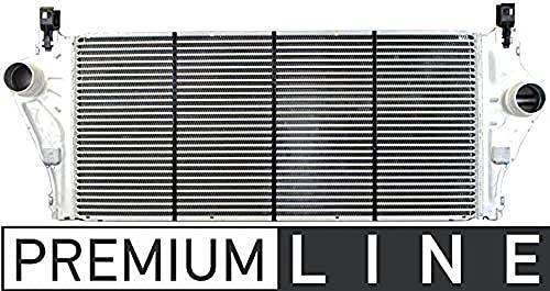 Mahle Ladeluftkühler für Renault Espace IV Laguna II Vel Satis 2.0 16V 1.9 dCi - Bild 1 von 4