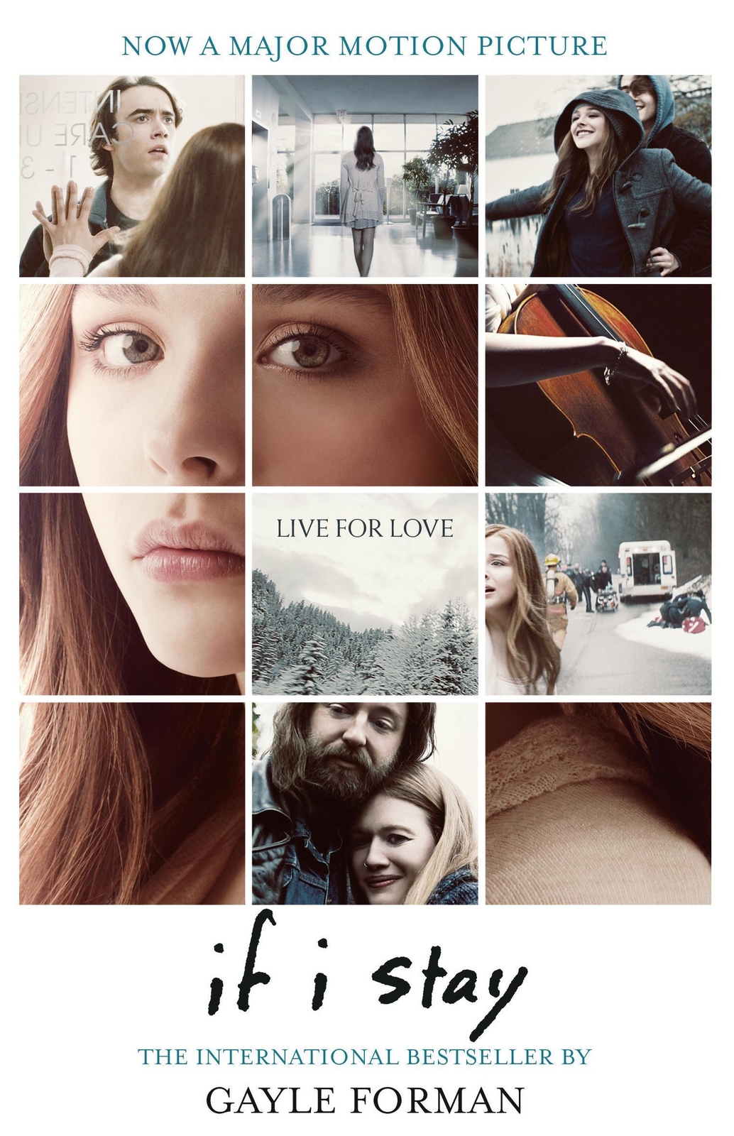 Thumbnail - Gayle Forman | If I Stay | Taschenbuch | Englisch (2014) | 256 S.