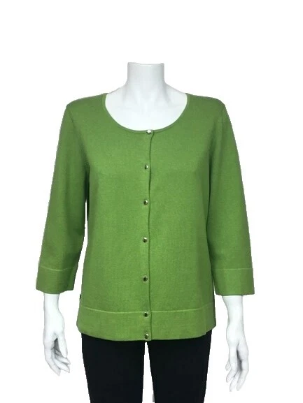 Chaqueta de negocios Jones New York Suéteres para mujer