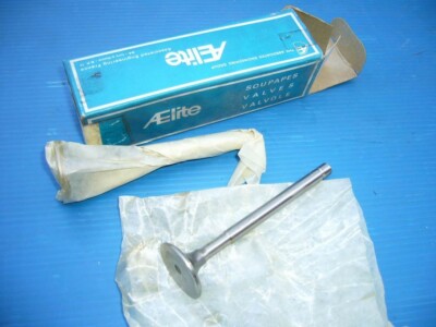 2 Aelite Intake Valves For Bernard Engine 2195