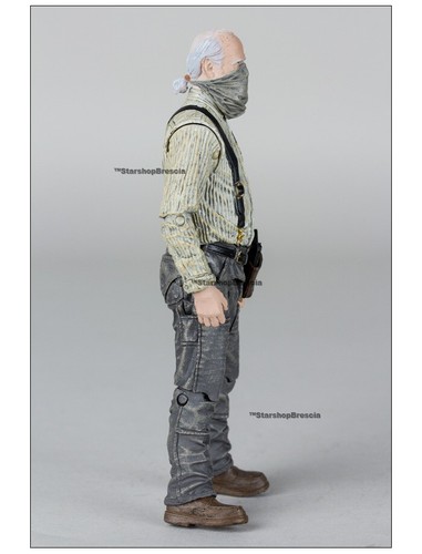 WALKING DEAD TV - Series 7 Hershel Greene Action Figure McFarlane - Bild 3 von 8