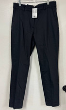 H M Black Women Pants Size 42