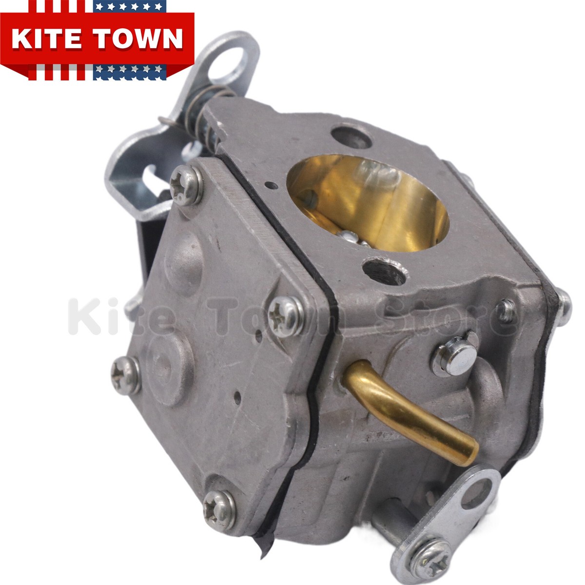 Carburatore Walbro WJ-70-1 Per Motosega Husqvarna 394XP Ricambio 503281219
