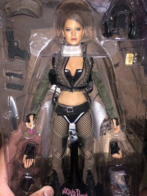 美品 HOT TOYS Movie Masterpiece MMS334 ファースト・オーダー