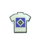 Hamburger SV HSV jersey pin logo badge football Bundesliga #805