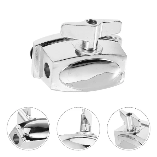  Drum Saddle Accessories Floor Tom Legs Bracket Mounts Hardware and Parts