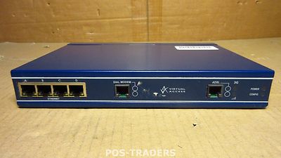 VIRTUAL ACCES GW6526A ADSL2+ Router with 3G Backup  EXCL ANTENNAS & PSU