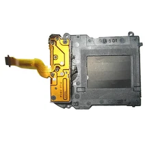 Original Shutter Unit Component Replacement For Sony  A450 Camera Repair