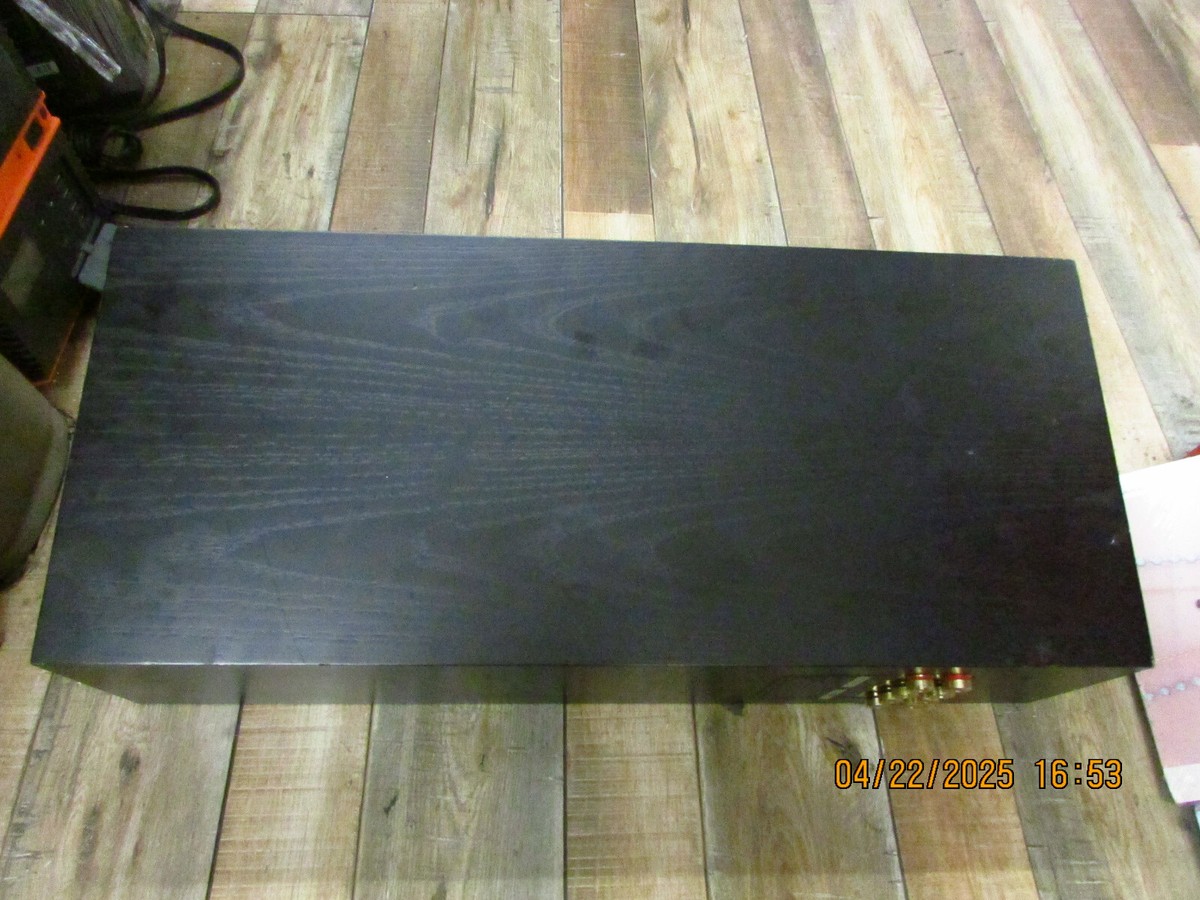 LINN TRIKAN CENTER SPEAKER | eBay