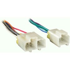 Raptor NI7400 70-1763 Power 4 Speaker Wiring Harness for Select 1984-1996 Nissan