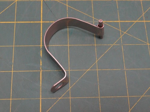Qty.1 THOMAS & BETTS J-800-44SS Interlocking Strap Kindorf 304 Stainless Steel - 第 3/5 張圖片