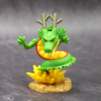 Shenron Dragon Ball Choco Sap Mini Figure Bandai Japan xx681