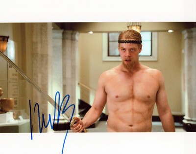 Ike Barinholtz Disaster Movie autographed photo signed 8x10 #1 Wolf | eBay