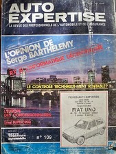 Revue technique Fiat UNO
