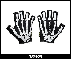 KooGa Elite Kids/Mini/Junior Long Fingered Rugby Grip Gloves/Stick Mits 6-13yrs