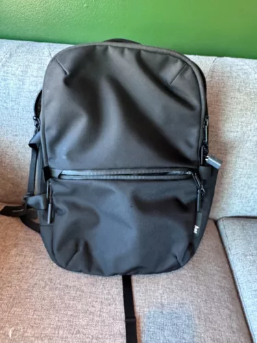 aer flight pack In Black