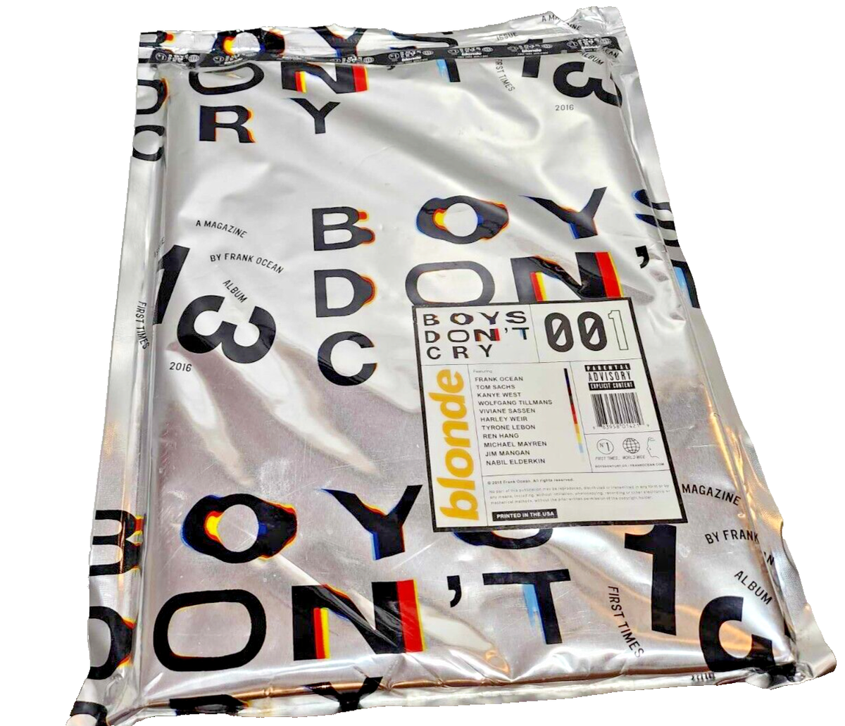 Blond by Frank Ocean (CD, Nov-2016, XL Recordings) for sale online