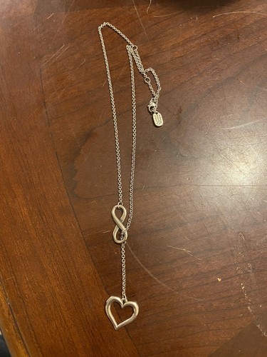 James Avery Infinite Love Necklace 15 