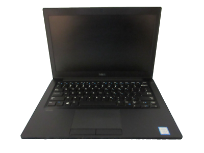 Dell Latitude 7290 12.5'' (256GB SSD Intel Core i5-7300U 2.6GHz