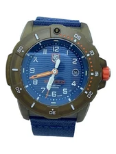 LUMINOX BEAR GRYLLS SURVIVAL ECO Quartz Men's Watch From Japan G0830