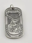 St Michael The Archangel Pendant Psalms 91:10
