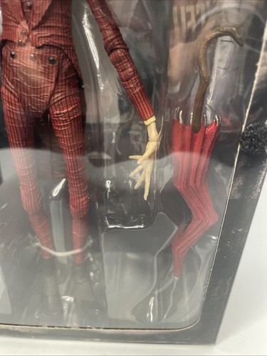 NECA The Conjuring 2 7” Scale Ultimate The Crooked Man Action Figure - Picture 13 of 20