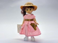 Madame Alexander McDonald  s Exclusive 100th Anniversary Teddy Bear Doll