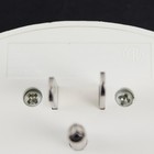 PRADL11T 3 Outlet Grounded Wall Tap Extender LED Night Light Used — photo 5