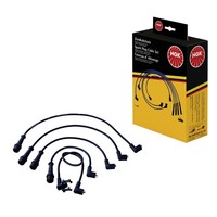 ZüNdleitungssatz 5 Kabel Schwarz NGK Aftermarket-Expertise FüR U.A. Renault 21