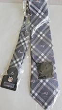 Eagles Wings New England Patriots Rhodes Tie NFL Licensed NWT