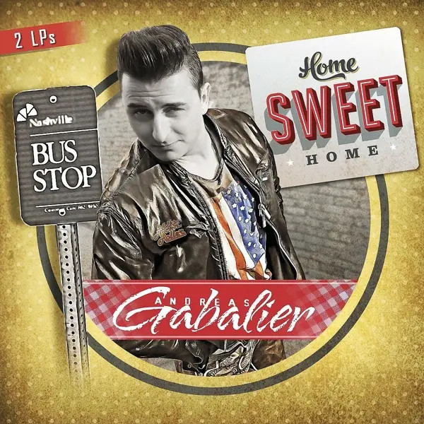 Home Sweet Home (180G) | Andreas Gabalier | Vinyl / Schallplatte | 2022-image