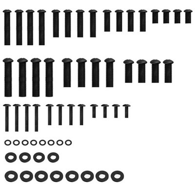 TV Wall Mount Screws Kit for Insignia TV, Wall Mounting Screws for Insignia 24''
