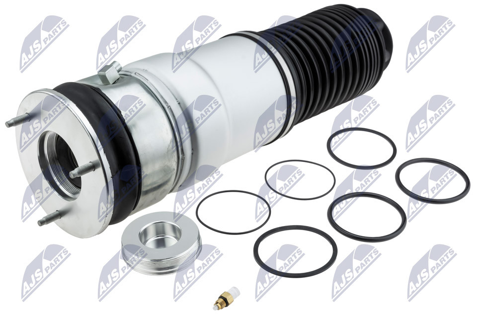 Rear left and right NTY EZC-BM-308 Air Spring, suspension for BMW