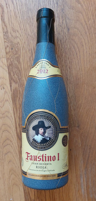 FAUSTINO I Gran Reserva Rioja 2012