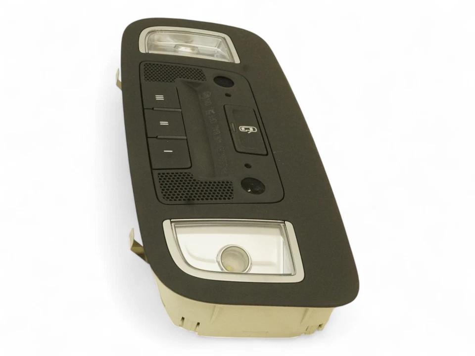 2016-2023 Audi Tt Mk3 Dome Light Lamp Overhead Console Upper Roof 8V7947135 Oem Foto 3 de 4