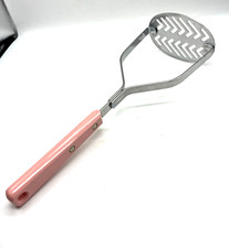 Vintage Ekco Forge Potato Masher Kitchen Uten...