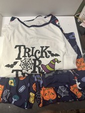 Halloween Pajamas Set 2XL. /DWK177