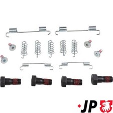 JP GROUP Zubehörsatz Feststellbremsbacken JP 1363952310 für MERCEDES KLASSE S203