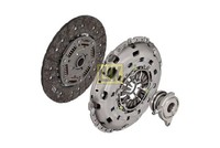 Kupplungssatz Kupplung Kit FüR Ford Galaxy II Mondeo IV Limo Kombi S-Max 08-15