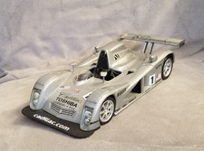 1/18 Hot Wheels Cadillac LMP Northstar 2000 Le Mans coche de carreras #1