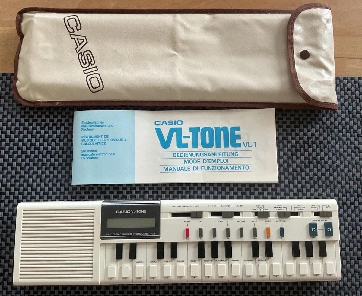 Casio Vl 1 online kaufen | eBay.de