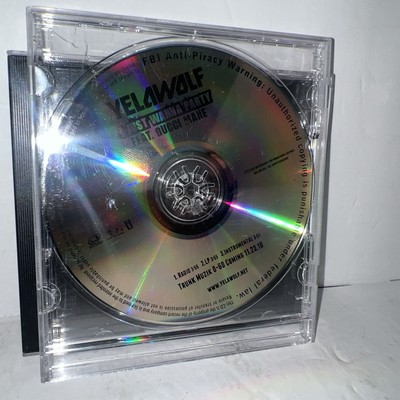 Yelawolf Ft Gucci Mane I Just Wanna Party Promo Cd 